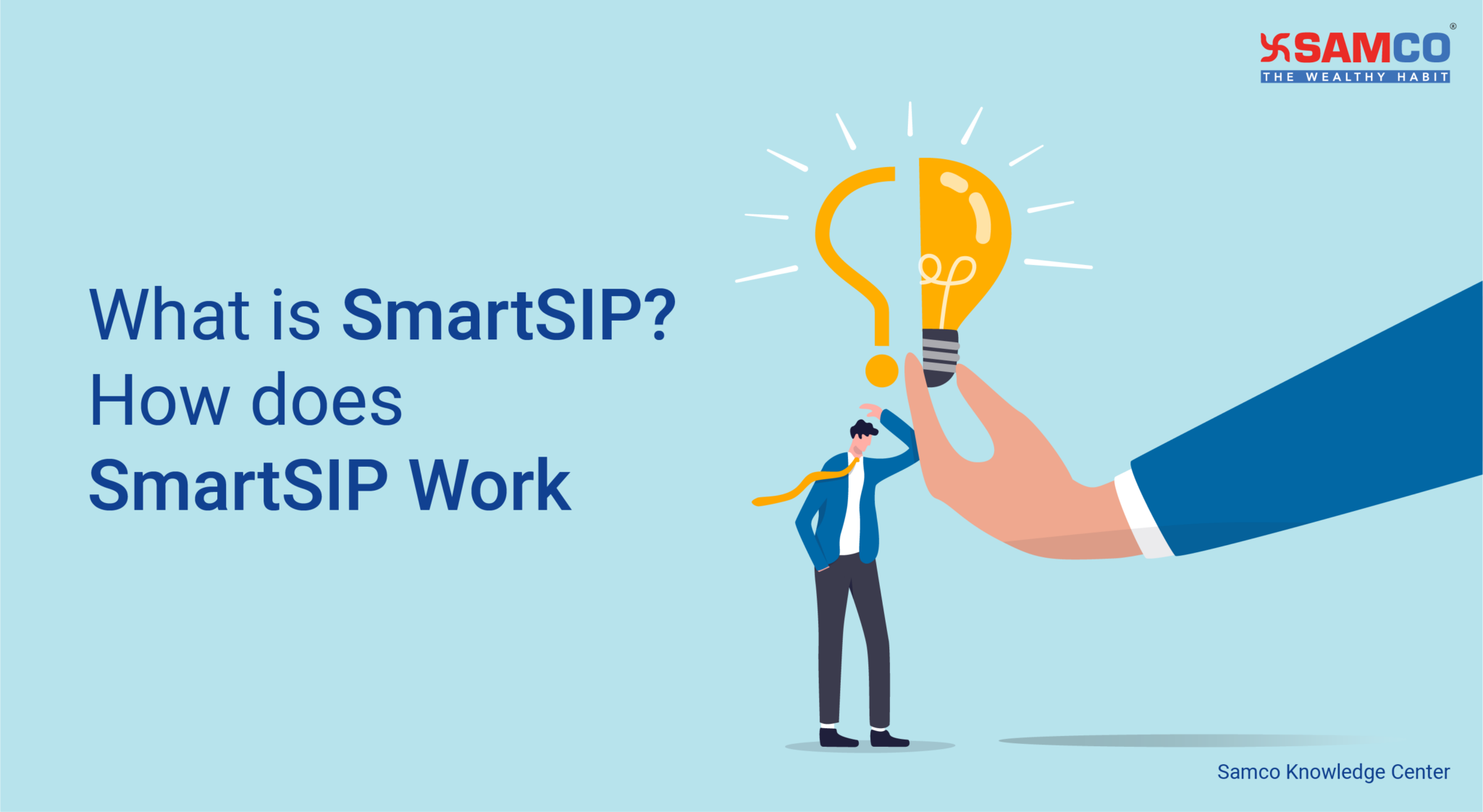 What Is Smartsip How To Place Smartsip Order Samco