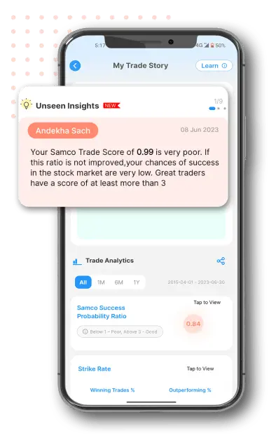 Jano Apne Trading ka #AndekhaSach