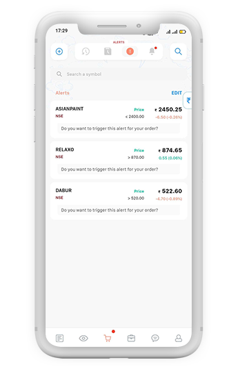 Account Notifications