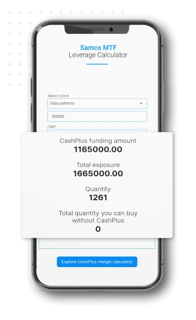 Margin Trade Funding