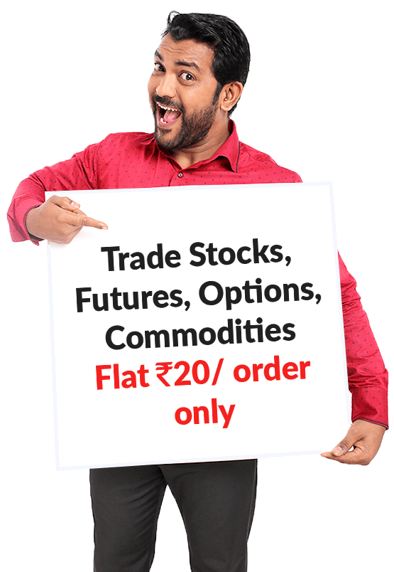 Trade Stocks, Futures, Options, Commodities Flat 20 per order only