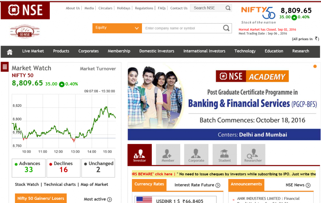 2 – Discount Brokers In India – Samco Securities