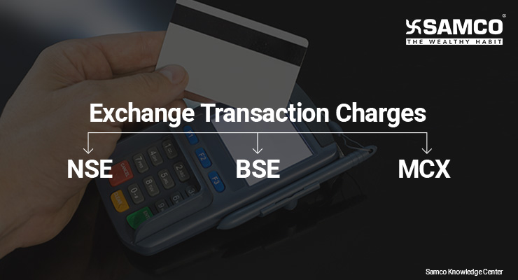 exchange transaction charges