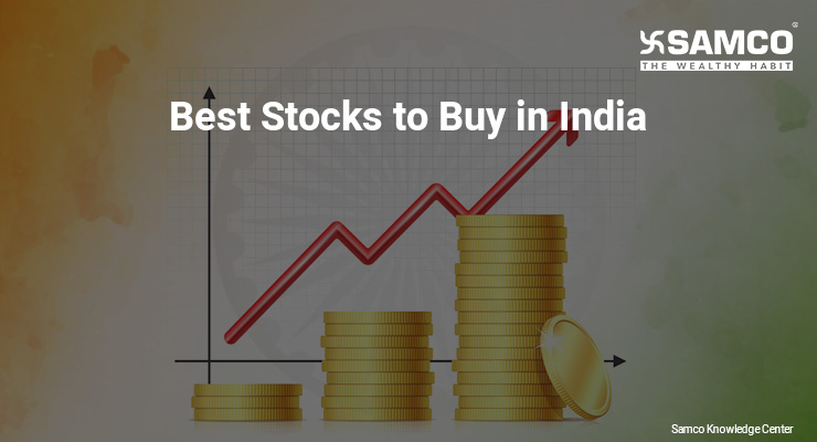 best stocks to buy in India