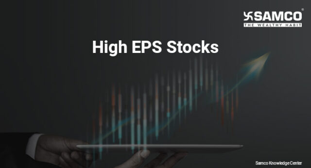 Best High EPS Stocks in India 2022