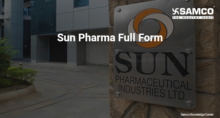 Sun Pharma Full Form