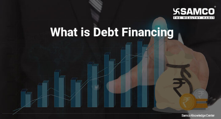 define finance debt