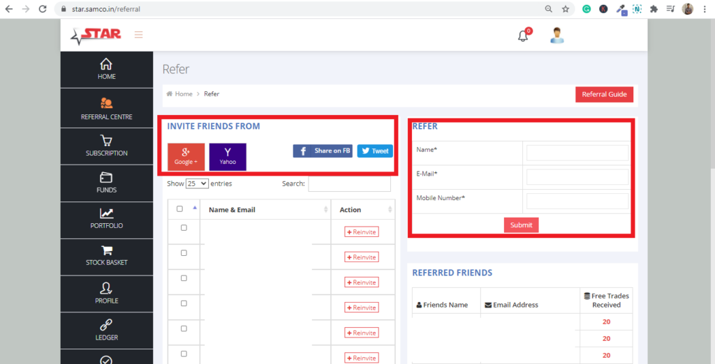 Untitled – Discount Brokers In India – Samco Securities