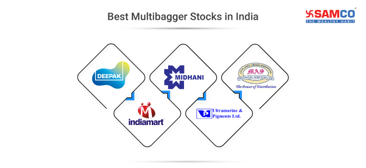 Best Multibagger Stocks To Buy Now In India 2022 2023 