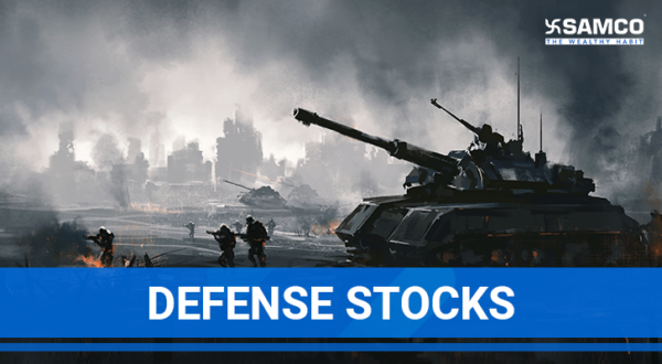 Top Defence Stocks To Buy Now In India 2022 | Samco