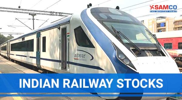 List Of Railway Stocks In India