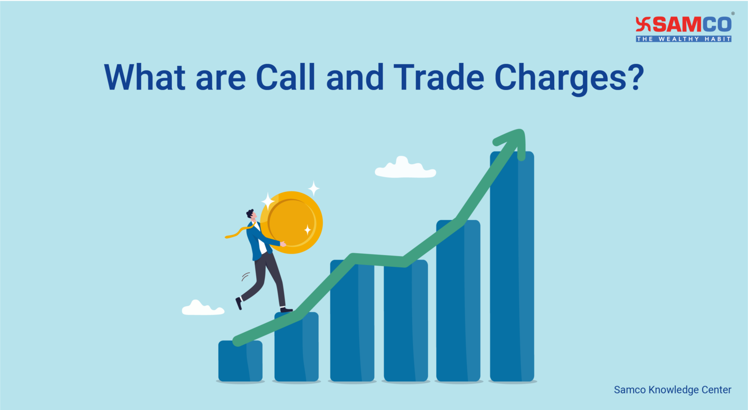 What Are Call And Trade Charges