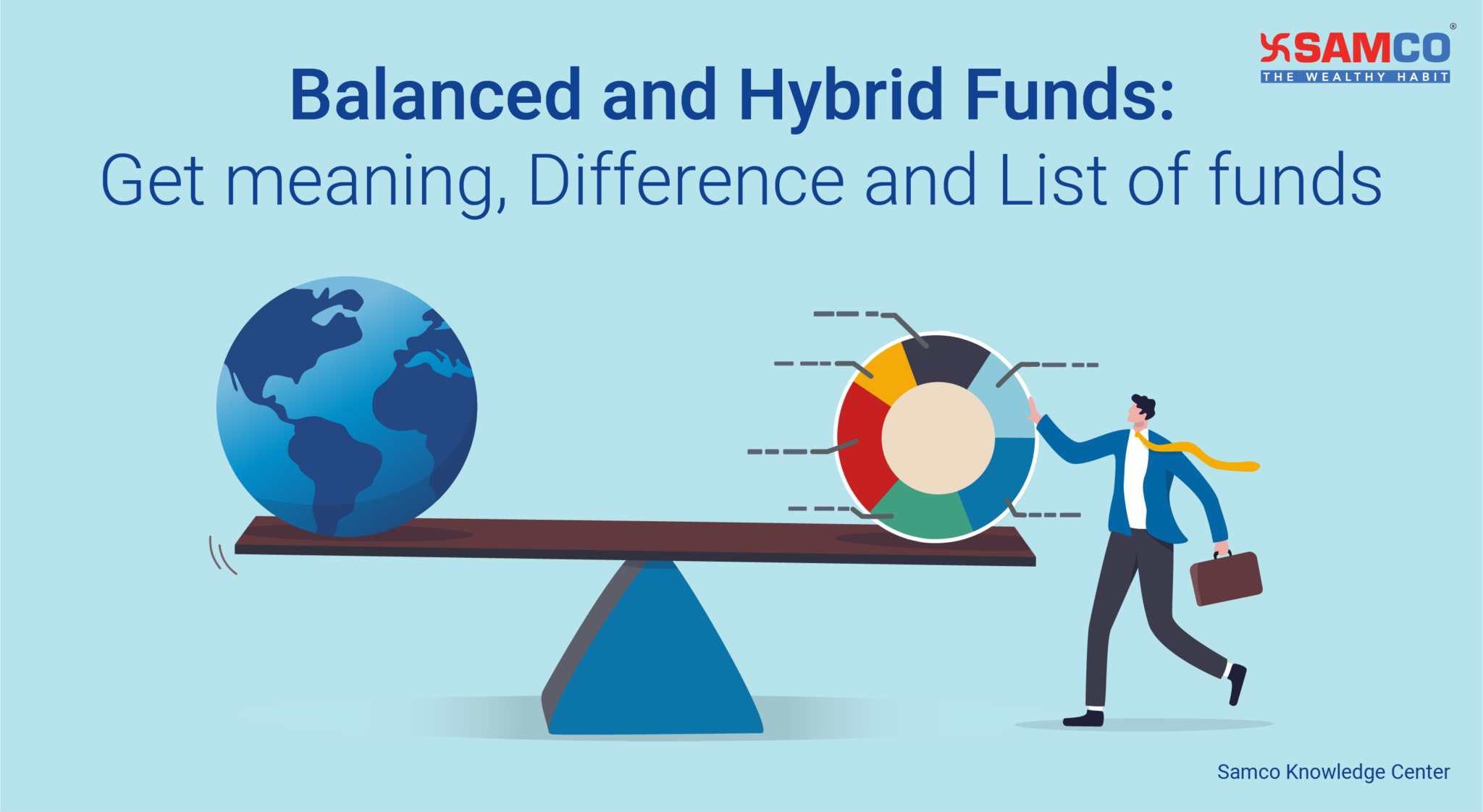 Balanced & Hybrid Funds: Meaning, Difference And List Of Funds | Samco