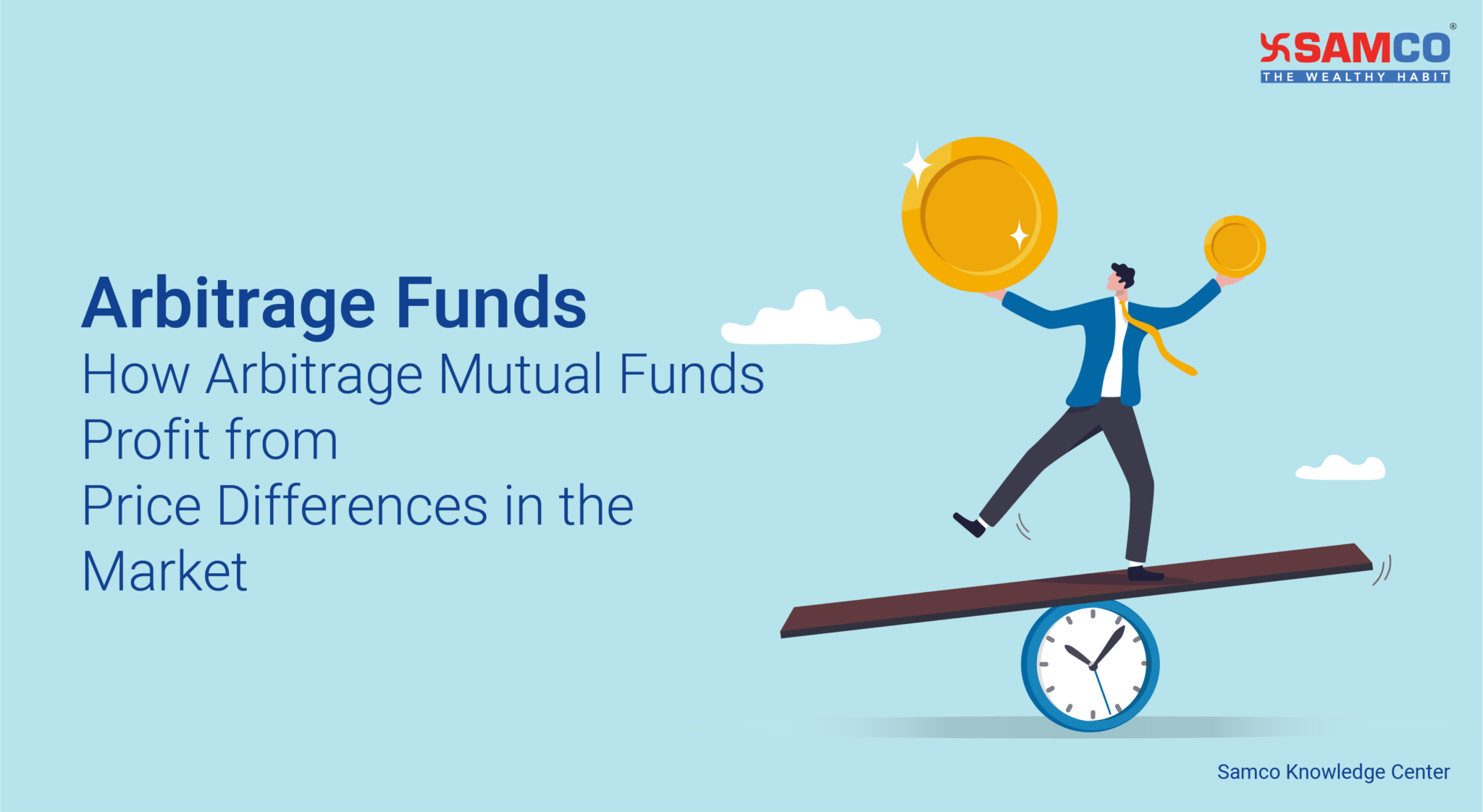 Everything About Arbitrage Mutual Funds