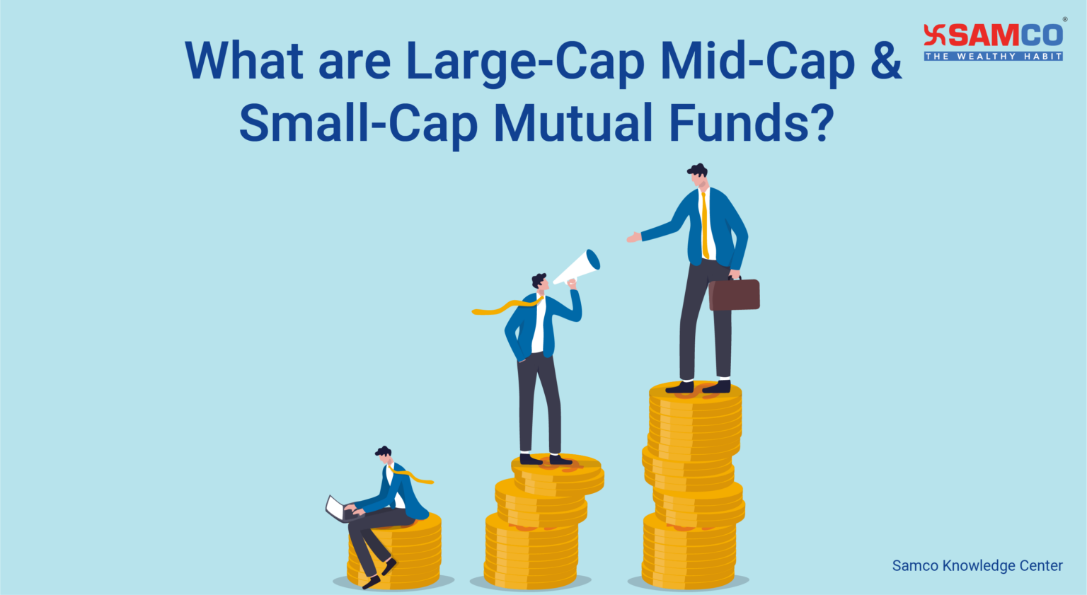 What are LargeCap MidCap & SmallCap Mutual Funds? Samco