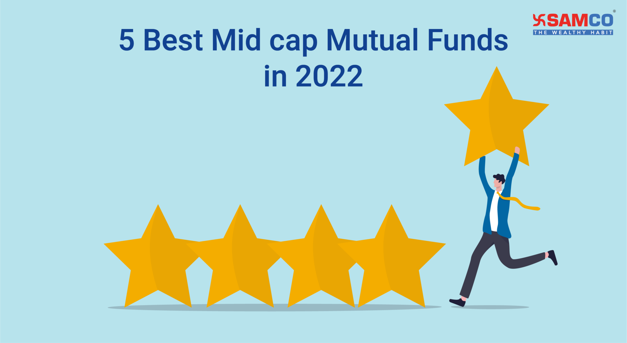 Best Mid Cap Mutual Funds for 2022 Samco