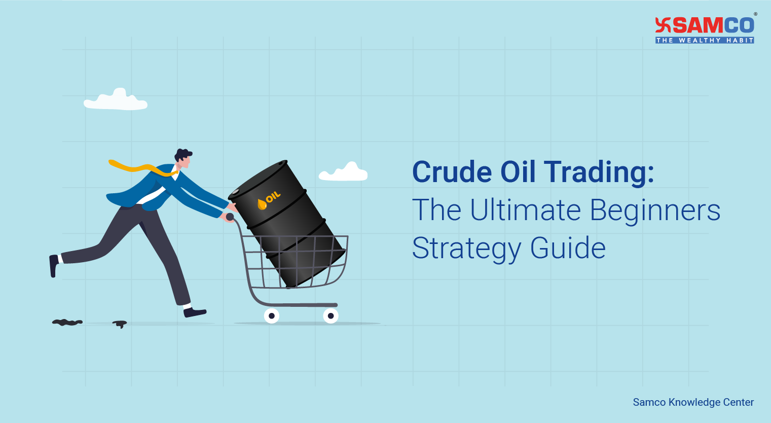 Crude Oil Trading