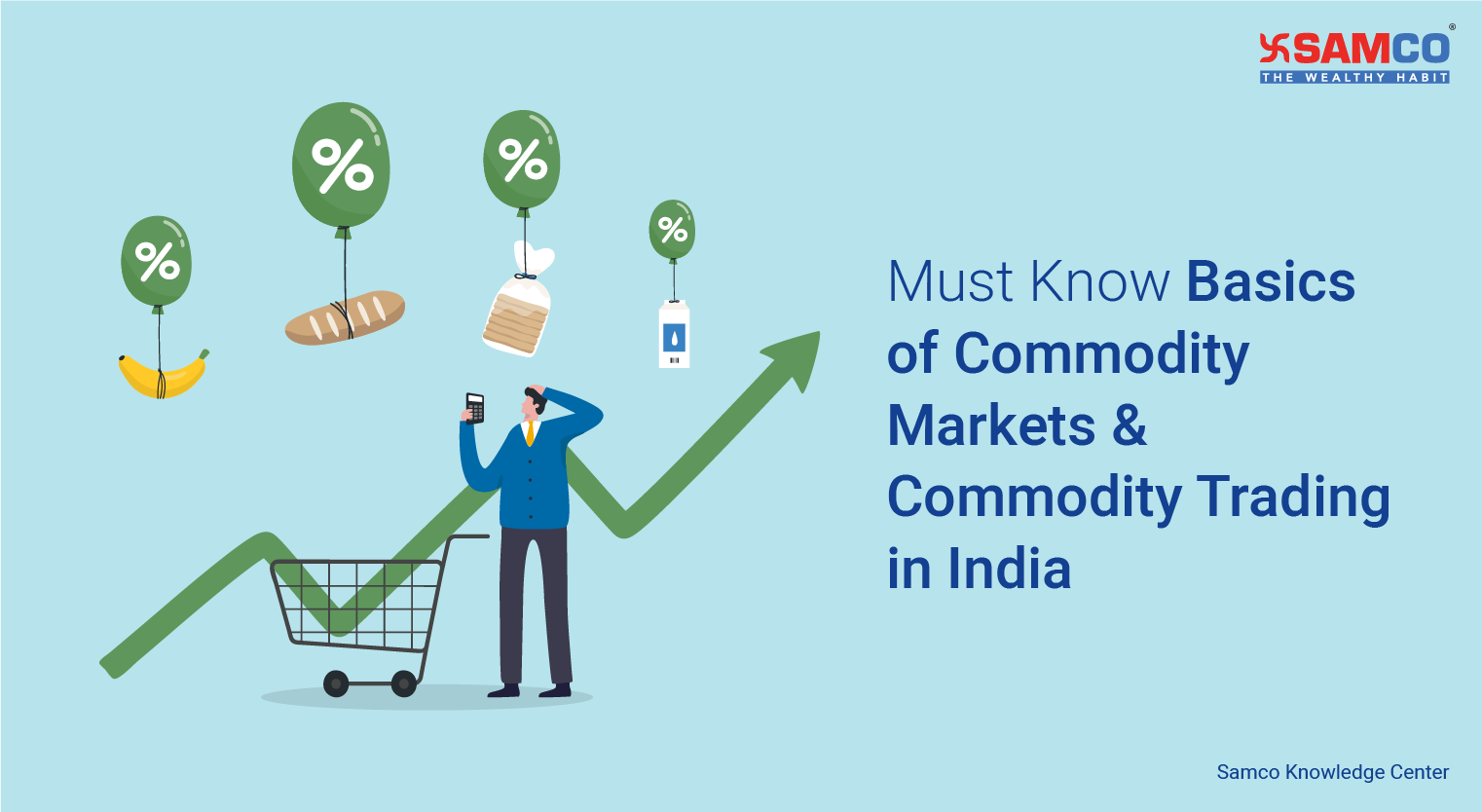 Must Know Basics Of Commodity Markets Commodity Trading In India Samco