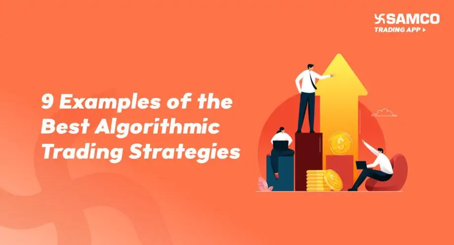 9 Examples of the Best Algorithmic Trading Strategies banner