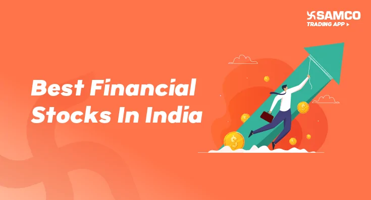 Best Financial Stocks In India