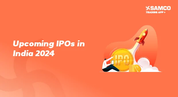 Upcoming IPOs in India in 2024