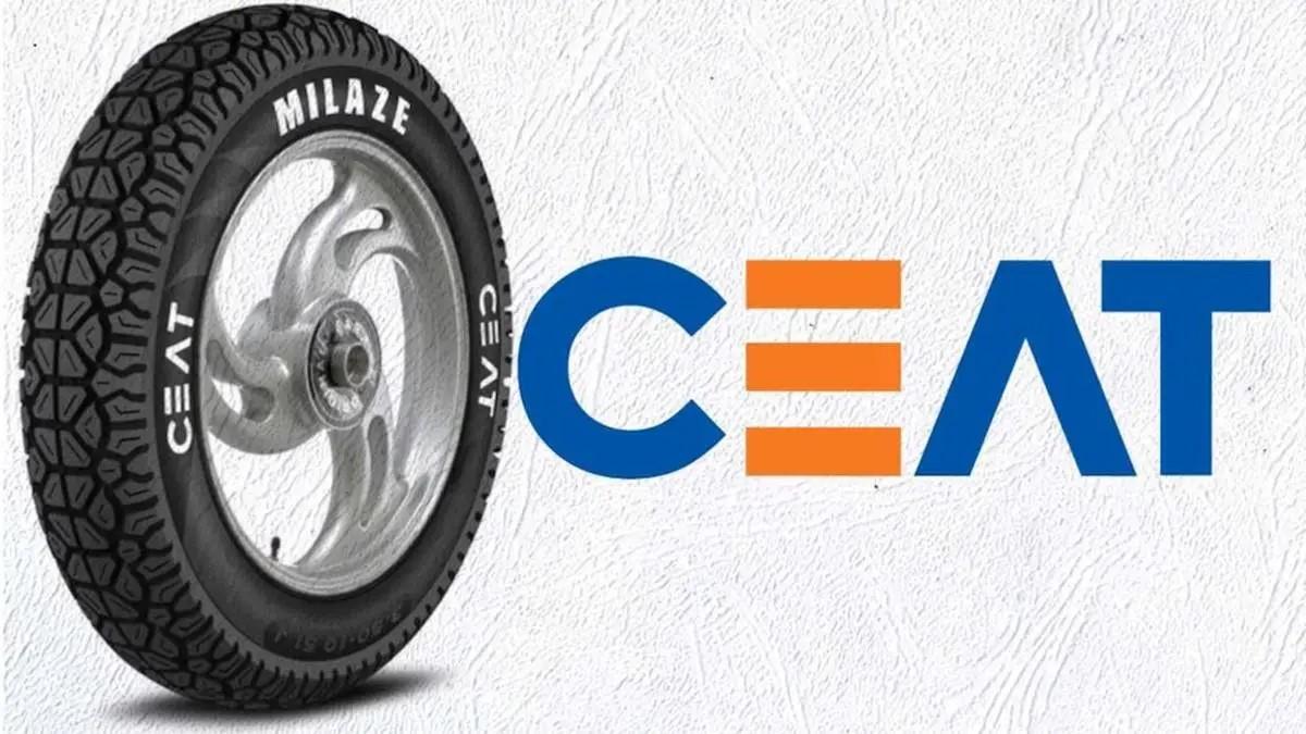 CEAT Tyres Share Price