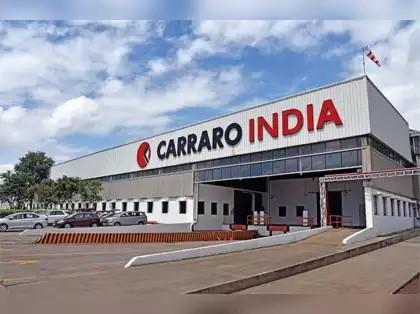 Carraro India IPO Day 1