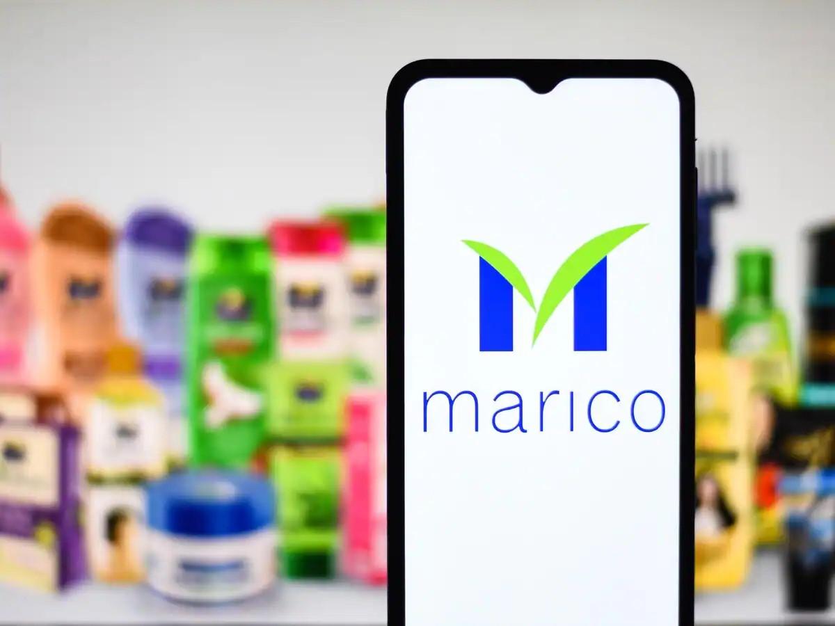 Marico Ltd Share Price