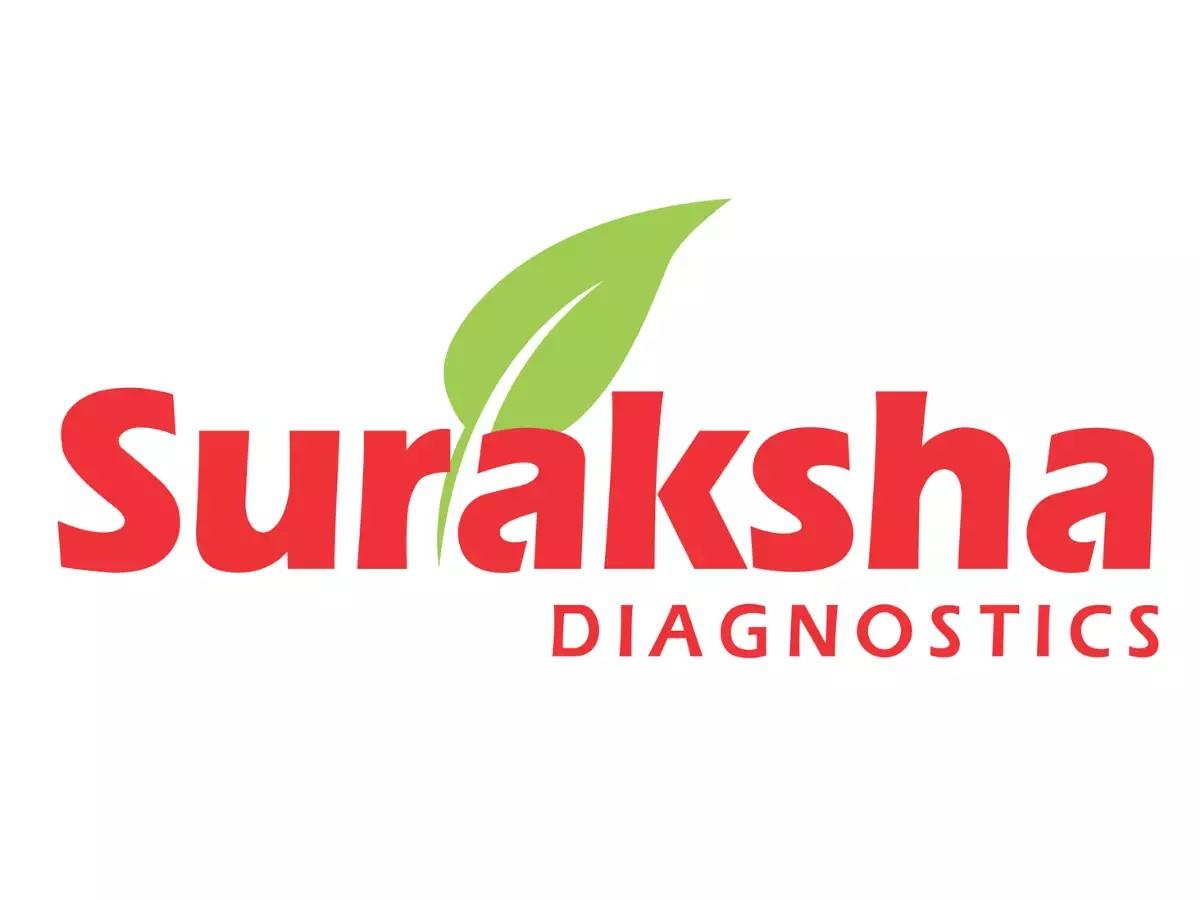 Suraksha Diagnostics share price