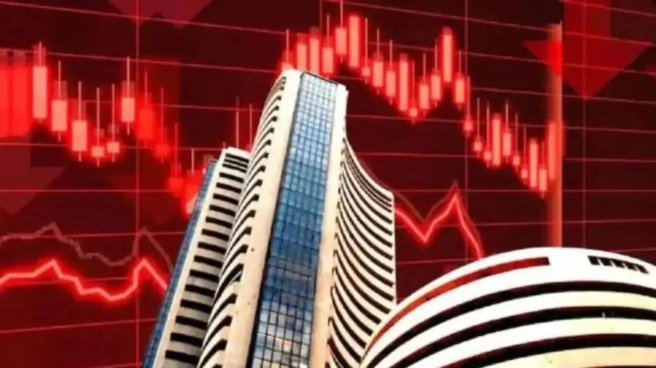 Why Sensex and Nifty are down today