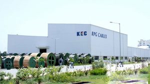 KEC International Wins ₹1,136 Crore Order; Stock Reacts to Major TCAS Project Win