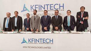 Share price of KFin Technologies Surges 13% Following Strong Q3 FY25 Results and Strategic Expansions