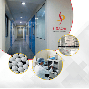 Sigachi Industries’ share price surges over 7% following the announcement of its Q3 2025 results