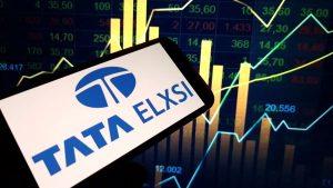 Tata Elxsi Shares Plummet 8% Following Disappointing Q3 Results.