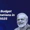 Union Budget in India 2025: Expectations & Many More