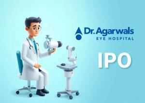 Dr Agarwal’s Health Care Listed at a 1.27% Discount on BSE, Listed at ₹402 on NSE