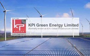 Share price of KPI Green Energy rises 4% after securing 1.8 GW renewable energy deal in Madhya Pradesh