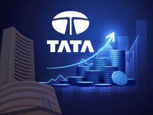 Share price of Tata Investment Corporation jumps on Tata Capital’s IPO approval