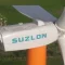 Suzlon Energy Share Price Performance in March 2025