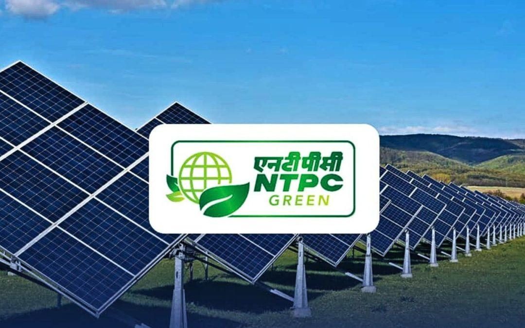 NTPC Green Energy Share Price Drops 6%