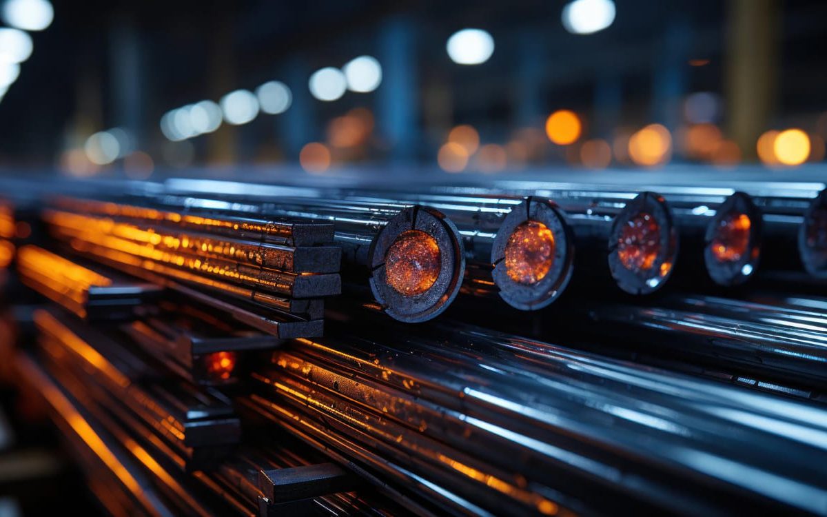 Top 5 Metal and Mining Stocks to Watch For in 2025