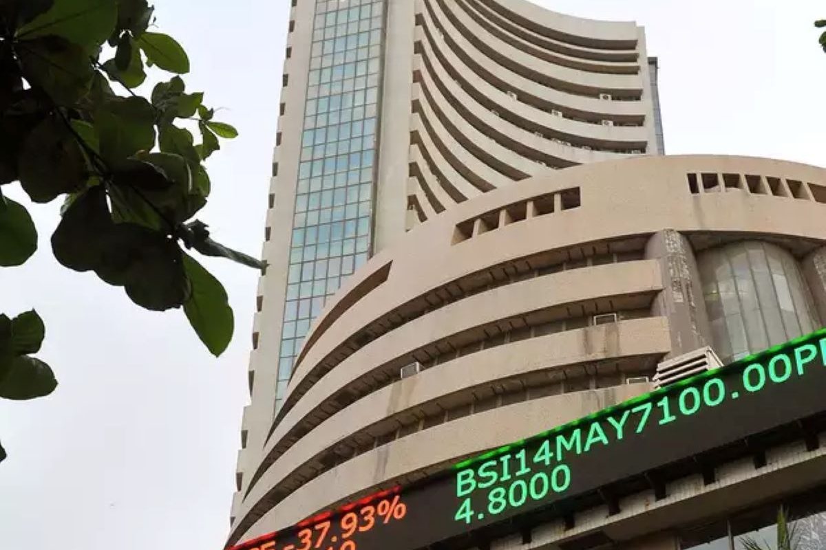 Sensex Jumps 450 Pts, Nifty Above 23,700