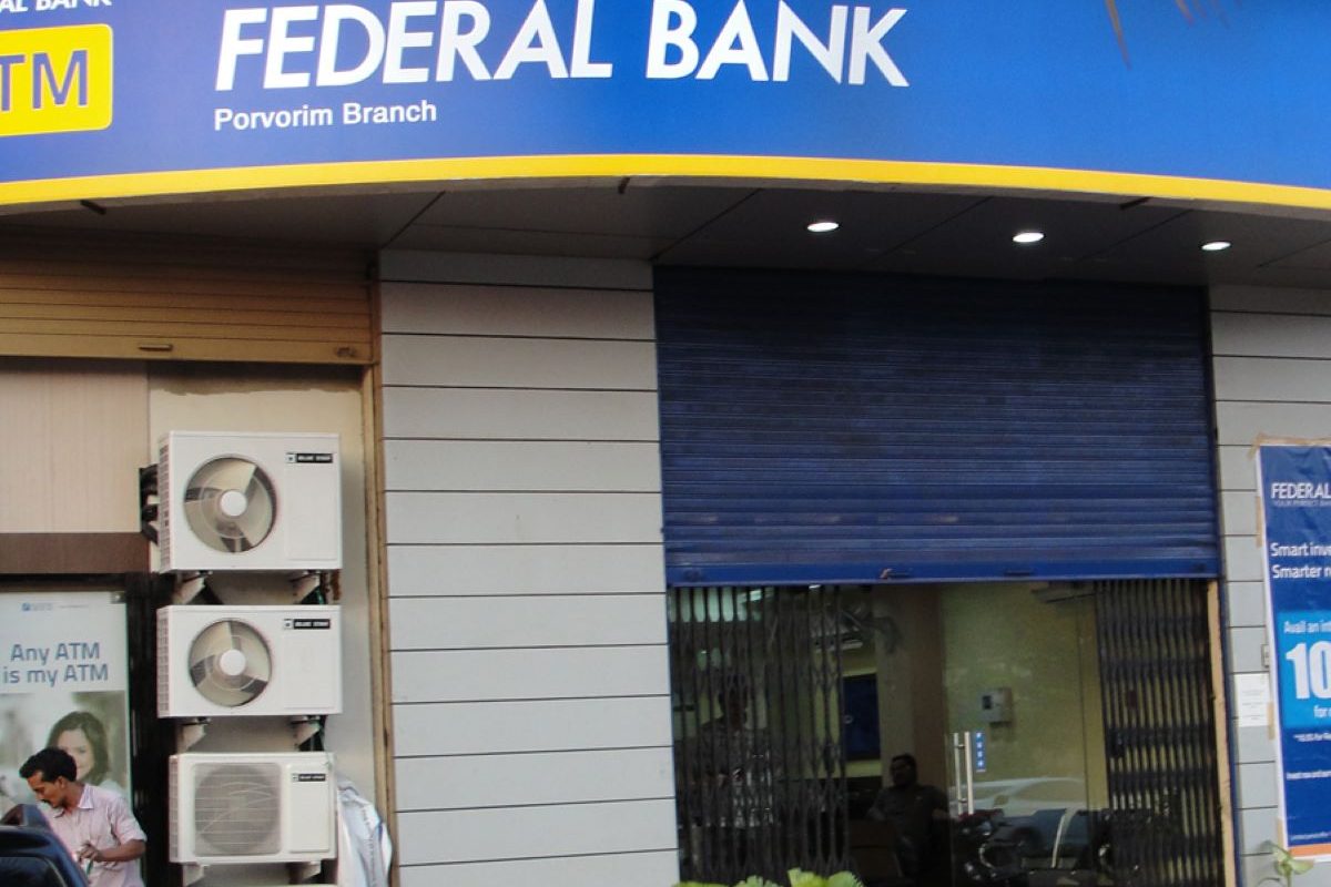 Share Price of Federal Bank Tumbles as Q3 Results Show Positive Net Profits