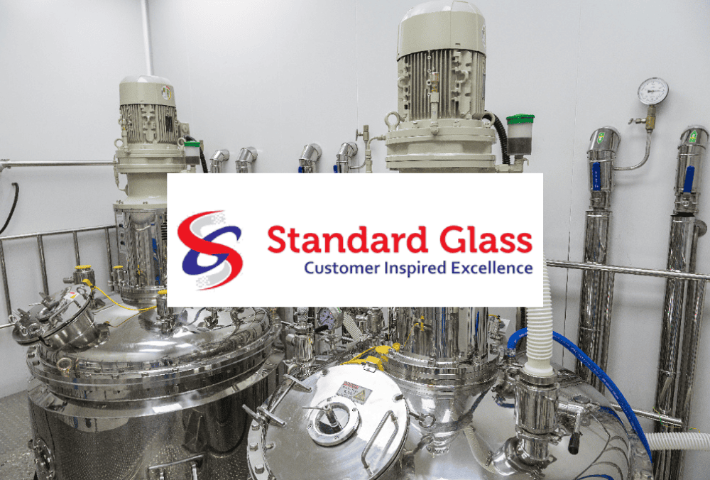 Standard Glass Lining Technology's Successful IPO Debut with a 22.8% Listing Premium.