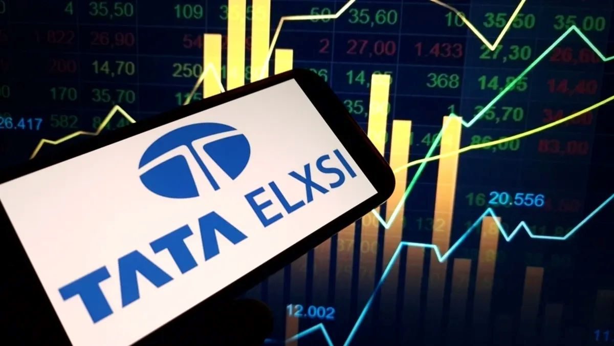 Tata Elxsi Shares Plummet 8% Following Disappointing Q3 Results