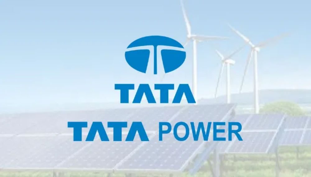 Share Price of Tata Power Climbs 3% Following Strong Q3 FY2025 Earnings