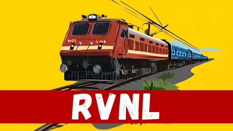 Share price of RVNL shows 10% growth over four sessions with new railway project orders