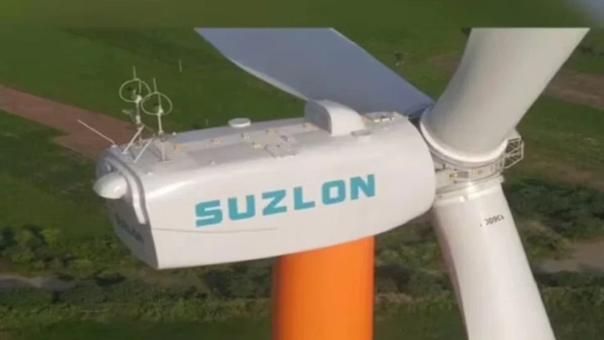 Suzlon Energy Share Price Performance in March 2025